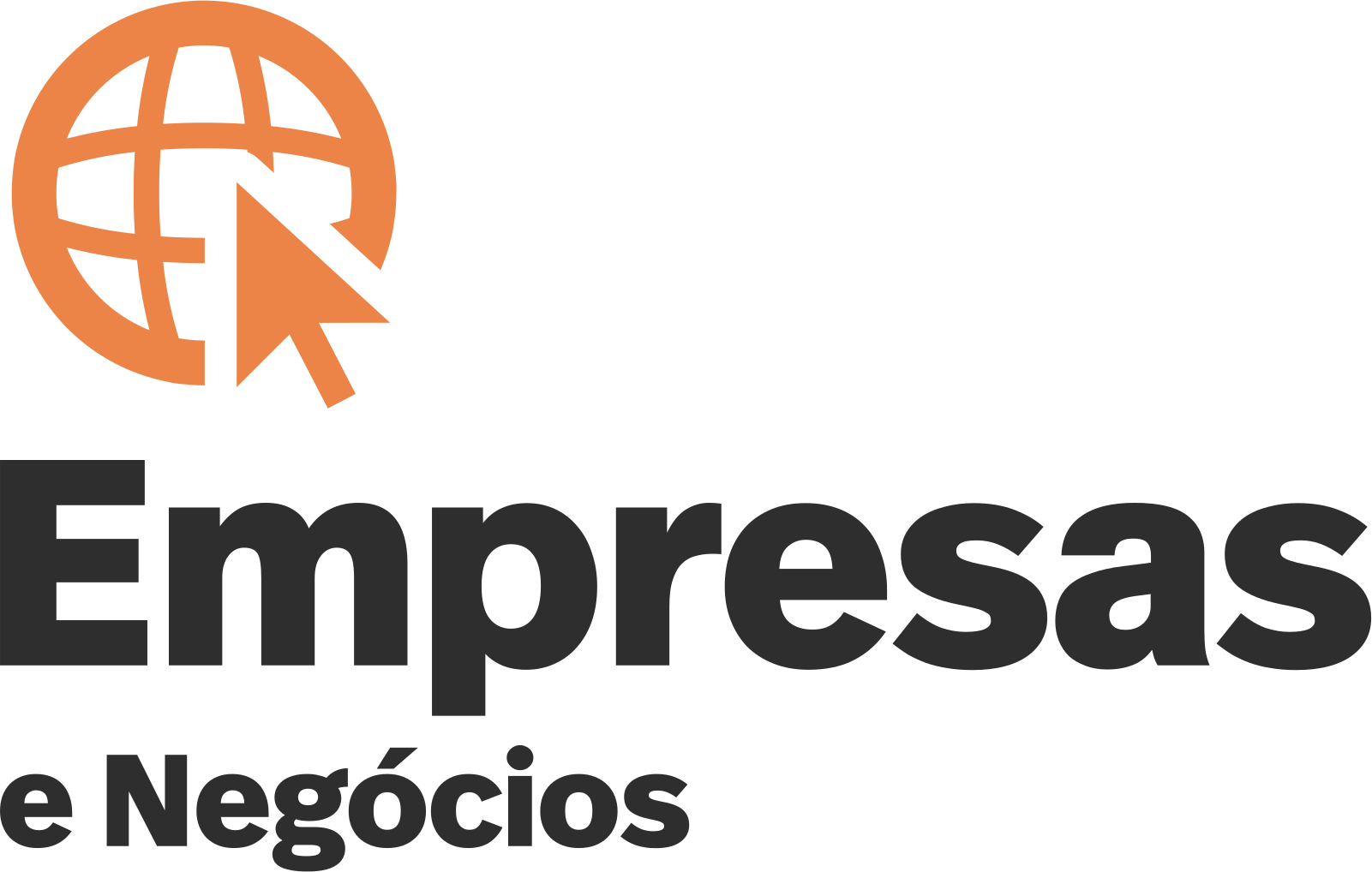 Logótipo Empresas e Negócios