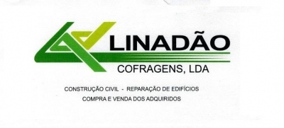 Logótipo LINADÃO - COFRAGENS, LDA