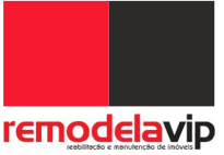 Logótipo REMODELAVIP - REABILITAÇÃO E MANUTENÇÃO DE IMÓVEIS, UNIPESSOAL LDA