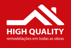 Logótipo Construtora High Quality, Lda 