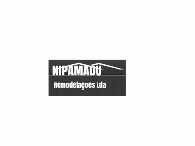 Logótipo NIPAMADU REMODELAÇÕES, UNIPESSOAL LDA