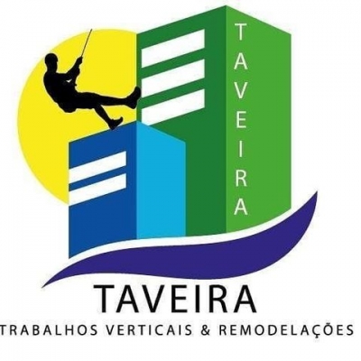 Logótipo JAIR TAVEIRA - TRABALHOS VERTICAIS E REMODELACOES, UNIPESSOAL LDA