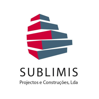 Logótipo SUBLIMIS - PROJECTOS E CONSTRUÇÕES, UNIPESSOAL LDA