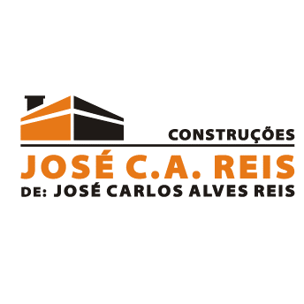 Logótipo JOSÉ CARLOS A. REIS - CONSTRUÇÕES, UNIPESSOAL LDA