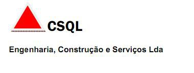 Logótipo CSQL - ENGENHARIA, CONSTRUÇÃO E SERVIÇOS LDA